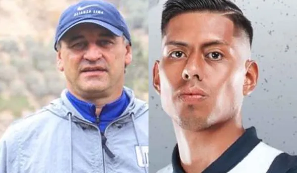 Alianza Lima con Renato Rojas en defensa es un desastre y el director técnico Carlos Bustos piensa sentarlo para el próximo partido