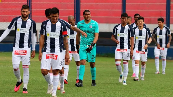 Alianza Lima confirmó la salida de Sebastien Pineau a Universidad César Vallejo por todo el 2021.