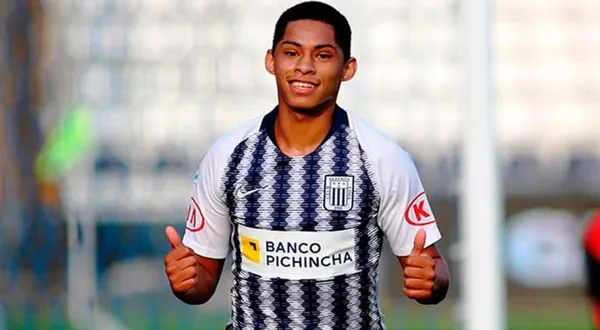 Alianza Lima deberá pagar 600 mil dólares a Melgar de Arequipa para recuperar a Kevin Quevedo
