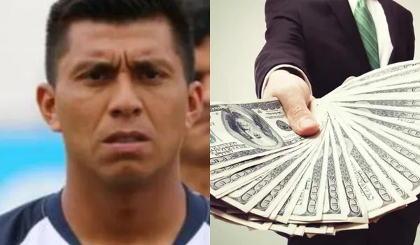 Alianza Lima deberá poner sobre la mesa 100 mil dólares para recuperar a Rinaldo Cruzado.