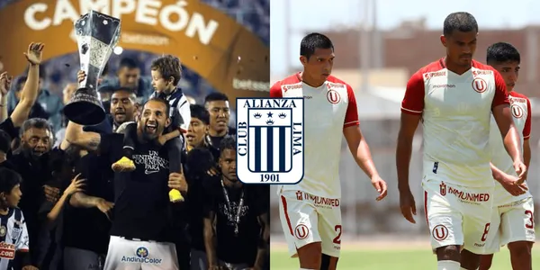 Alianza Lima derrotó 2-0 a Melgar en la final de la Liga 1