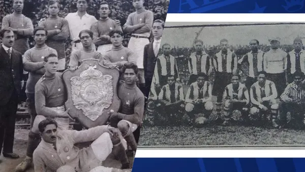 Alianza Lima: El primer rugido de un campeón y su legado en el fútbol peruano / X