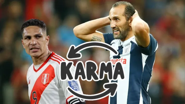 Alianza Lima en problemas tras rechazar a Paolo Guerrero