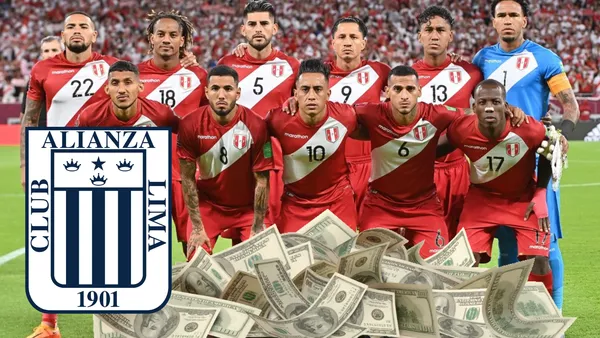 Alianza Lima estaría viendo de hacer 3 fichajes para el 2024