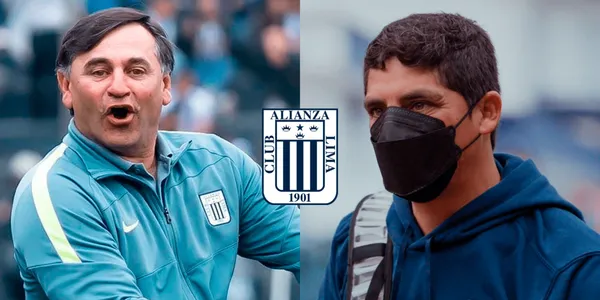 Alianza Lima en estos momentos está peleando por ganar el Torneo Clausura