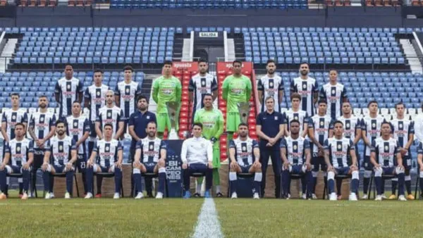 Alianza Lima. FOTO: Alianza Lima