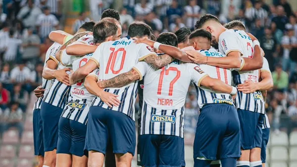 Alianza Lima (Foto: Alianza Lima)