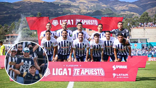 Alianza Lima (Foto: Alianza Lima)