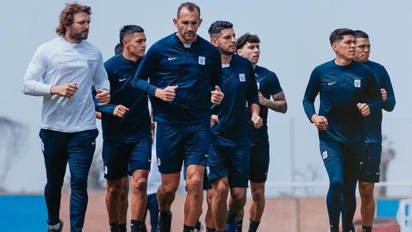 Alianza Lima (Foto: Alianza Lima)