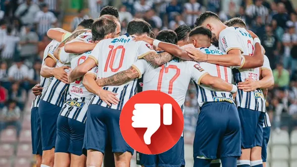 Alianza Lima (Foto: Alianza Lima)