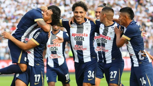 Alianza Lima (Foto: Alianza Lima)