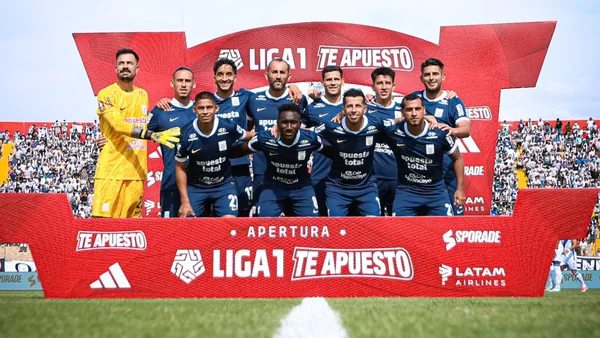 Alianza Lima (Foto: Alianza Lima)