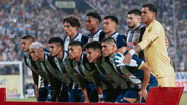 Alianza Lima (Foto: Alianza Lima)