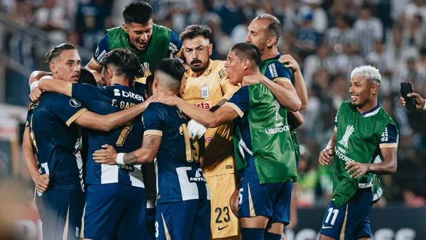 Alianza Lima (Foto: Alianza Lima).