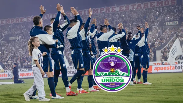 Alianza Lima (Foto: Alianza Lima).