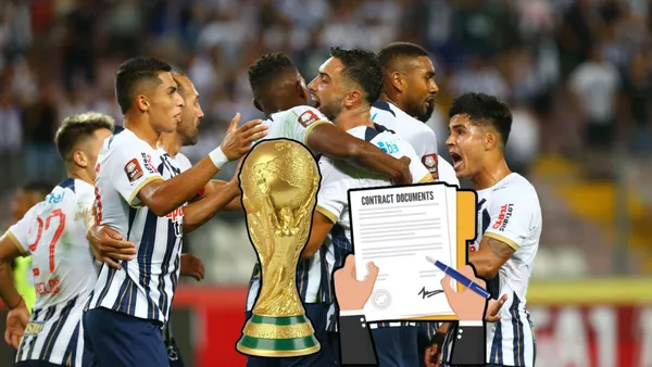 Alianza Lima (Foto: Andina)