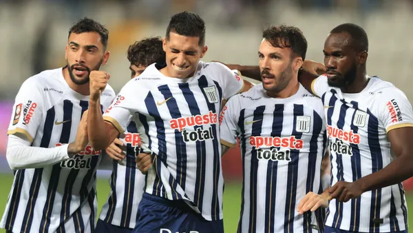Alianza Lima (Foto: Andina)