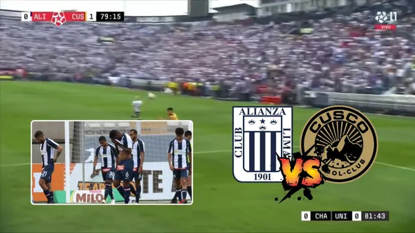 Alianza Lima (Foto: Captura X)