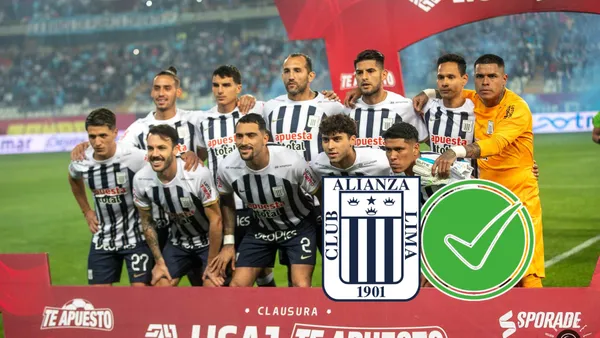 Alianza Lima (Foto: Club Alianza Lima)