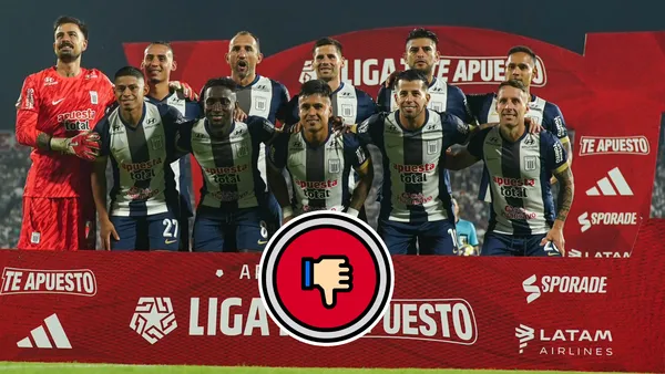 Alianza Lima (Foto: Liga 1)