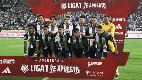 Alianza Lima (Foto: Liga 1)