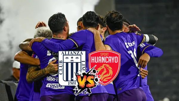 Alianza Lima (Foto: Liga1 Te Apuesto)