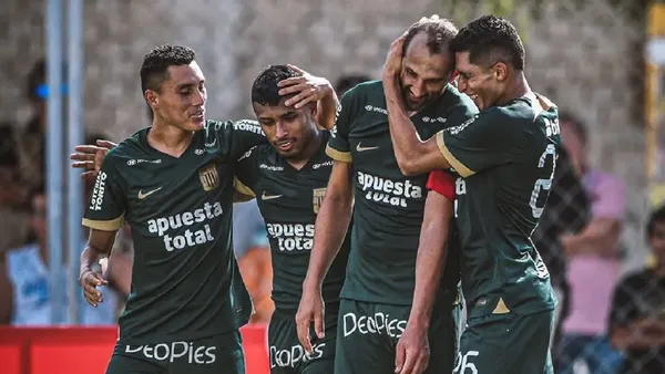 Alianza Lima (Foto: RPP)