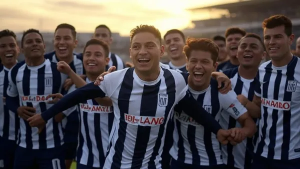 Alianza Lima (Foto: X)