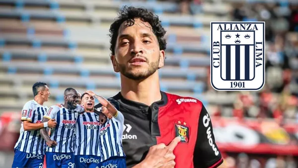 Alianza Lima - Jean Pierre Archimbaud (Foto: Andina)