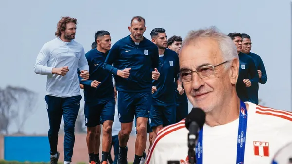 Alianza Lima - Jorge Fossati (Foto: Club Alianza Lima)