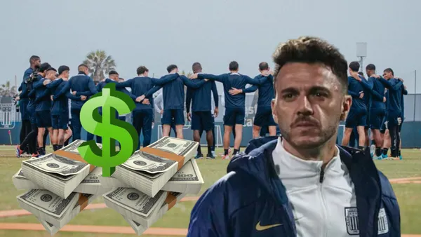 Alianza Lima - Mariano Soso (Foto: Club Alianza Lima)