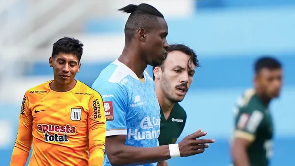 Alianza Lima no pudo contra ADT