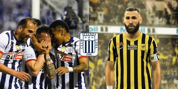 Alianza Lima perdería a un jugador para irse a jugar a Arabia Saudita