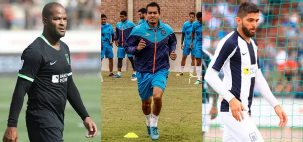 Alianza Lima se puso en contacto con Giancarlo Peña.
