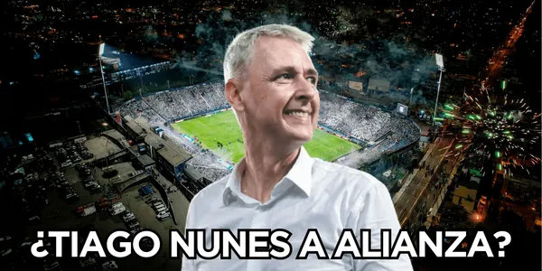 Alianza Lima se quedó sin entrenador y Tiago Nunes se ve como opción