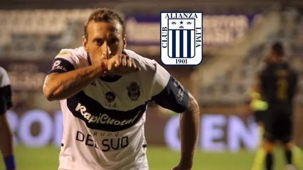 Alianza Lima tenía en la mira a Brahian Alemán, pero decidió rechazar la oferta del íntimo.