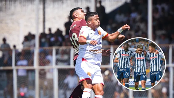 Alianza Lima - Universitario de Deportes (Foto: Universitario de Deportes)