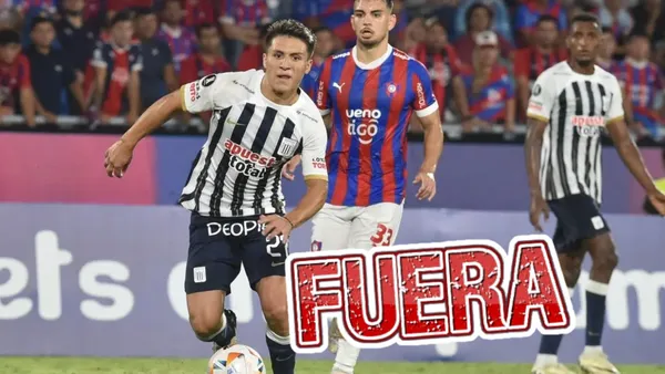 Alianza Lima vs Cerro Porteño