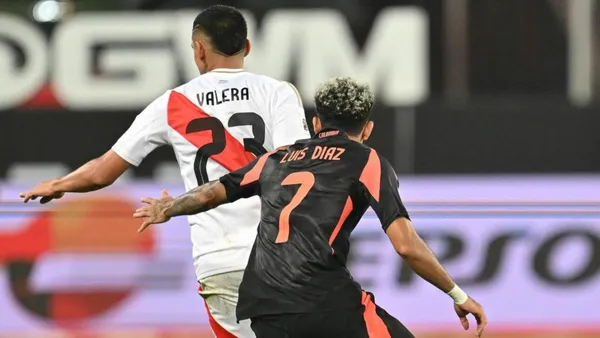 ¡Alianza Lima vs. Universitario: la guerra médica! ¿Quién está detrás de la polémica lesión de Valera?. Foto: Instagram