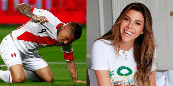 Alondra García le envió un tremendo mensaje a Paolo Guerrero