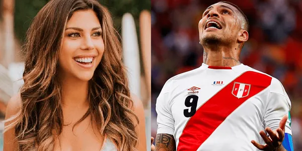 Alondra García rompió su silencio y le dejó un enorme mensaje a Paolo Guerrero
