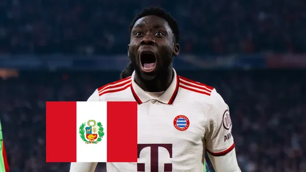 Alphonso Davies (Foto: Bayern Múnich).