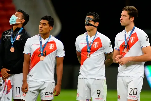 Anderson Santamaría tuvo un año loco, pasó de villano a héroe