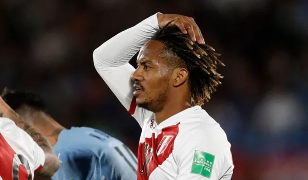 André Carrillo compartió equipo con la estrella emiratí