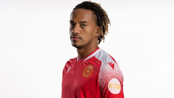 André Carrillo (Foto: Al Qadisiyah)