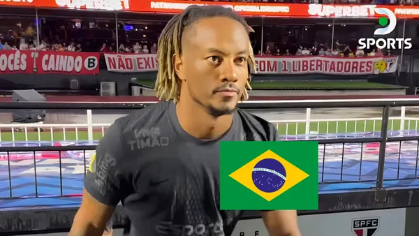 André Carrillo (Foto: Captura)