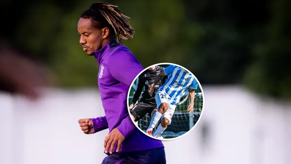 André Carrillo (Foto: Corinthians).