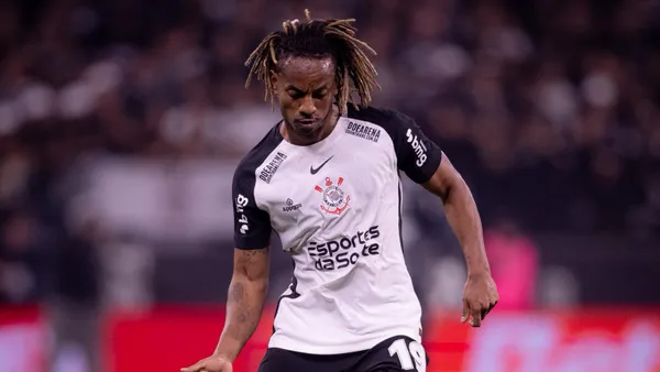 André Carrillo (Foto: Corinthians).