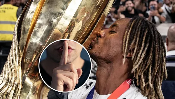 André Carrillo (Foto: Instagram André Carrillo).