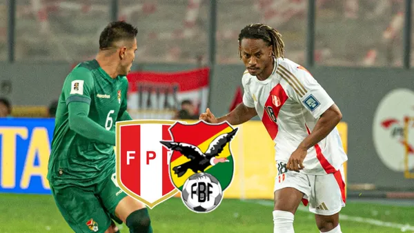 André Carrillo (Foto: X de La Bicolor)
